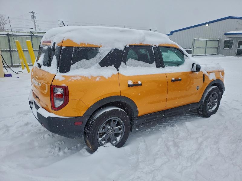 2023 FORD BRONCO SPO #3312583170