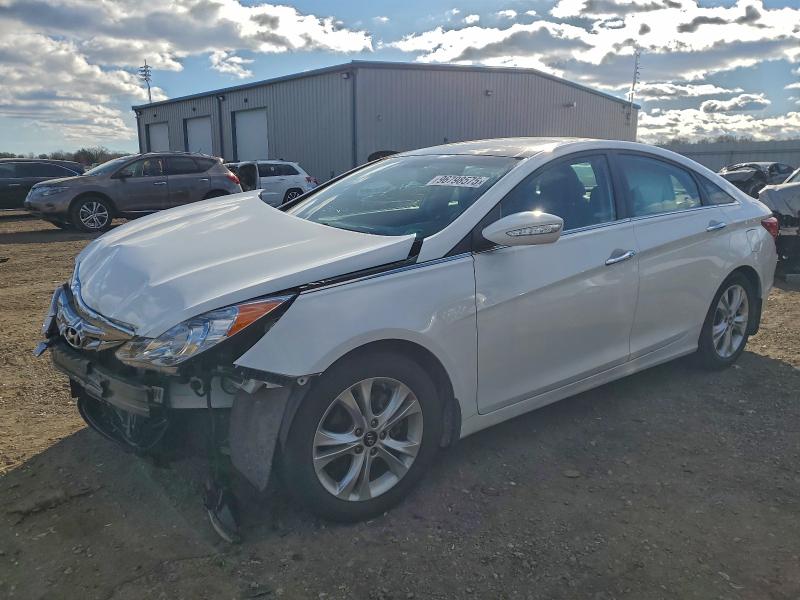 2013 HYUNDAI SONATA SE #3312588165