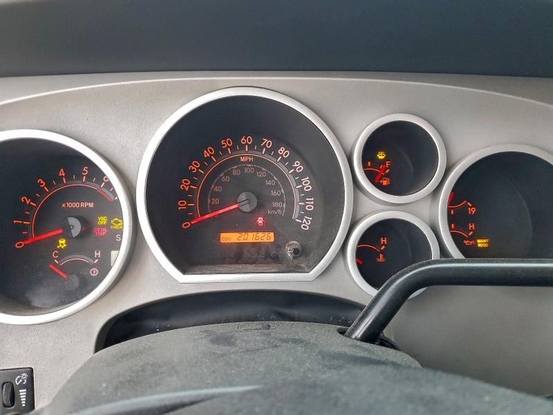 2008 TOYOTA TUNDRA CRE #3304873552