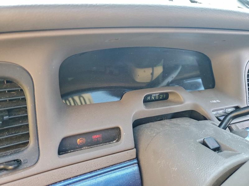 2003 MERCURY GRAND MARQ #3306393534