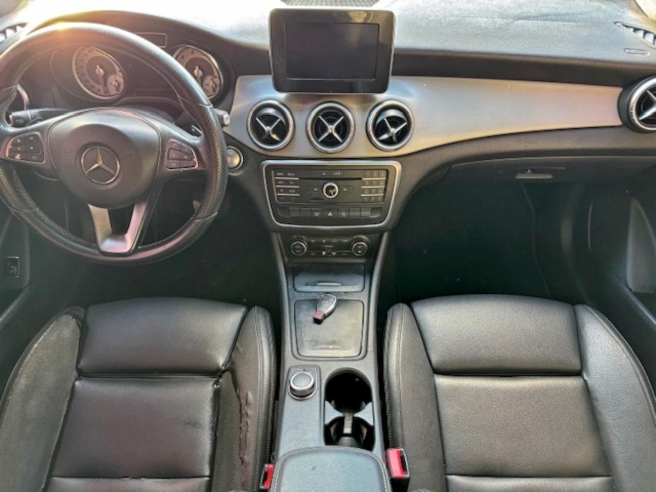 MERCEDES-BENZ CLA-CLASS 250