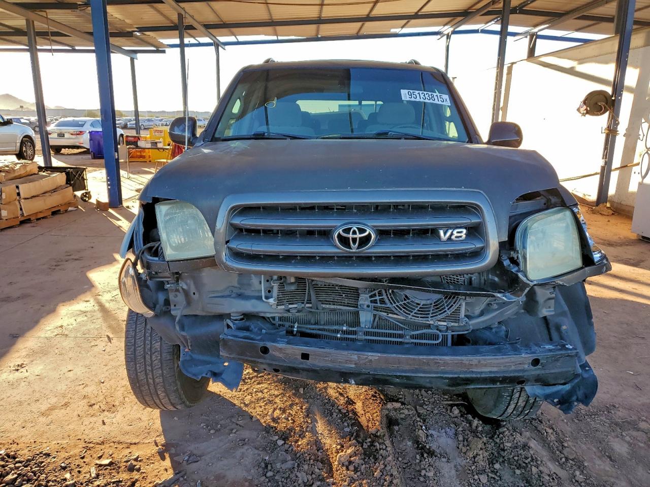 Lot #3309799347 2003 TOYOTA SEQUOIA SR