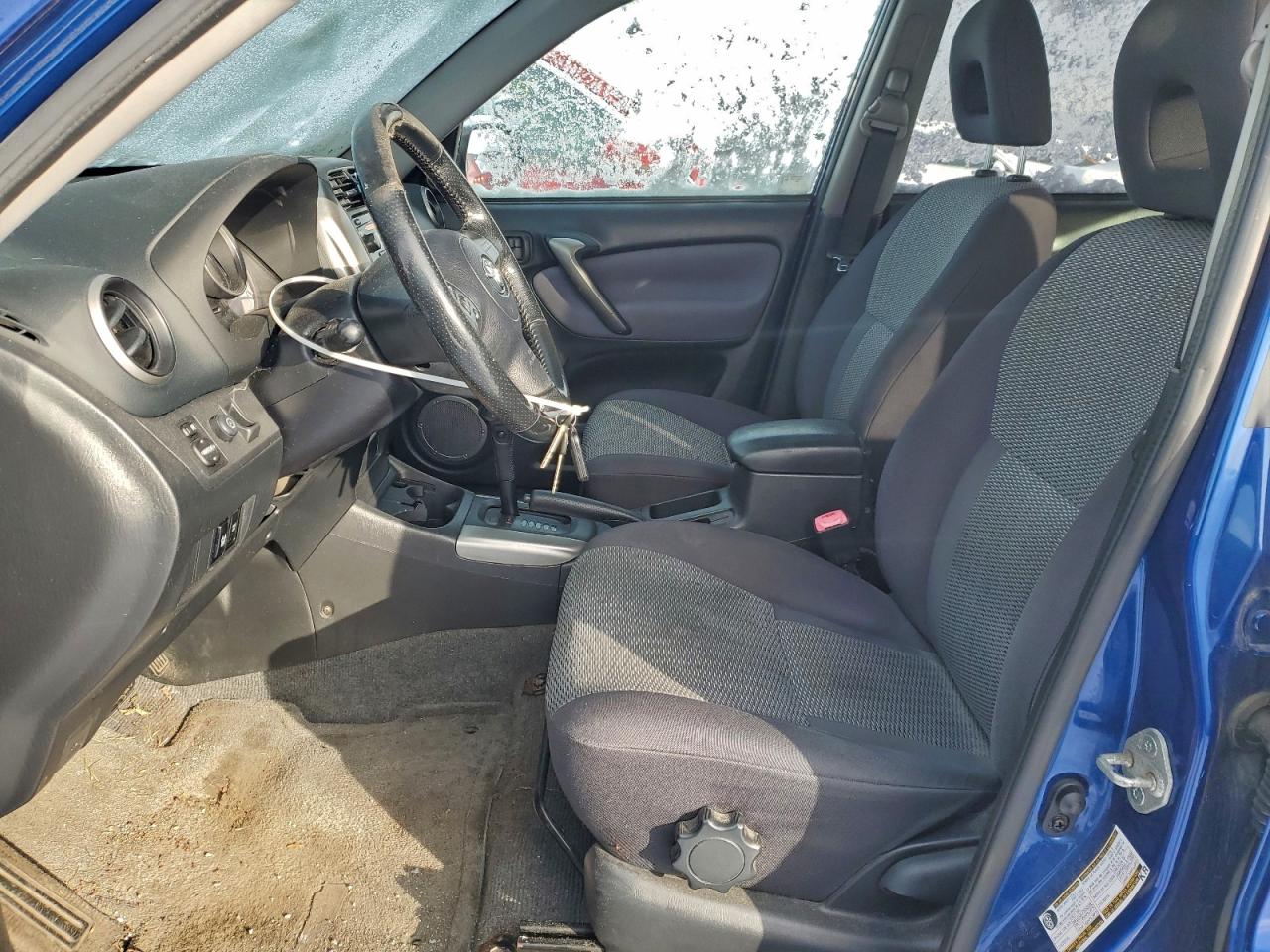 Lot #3310329974 2005 TOYOTA RAV4