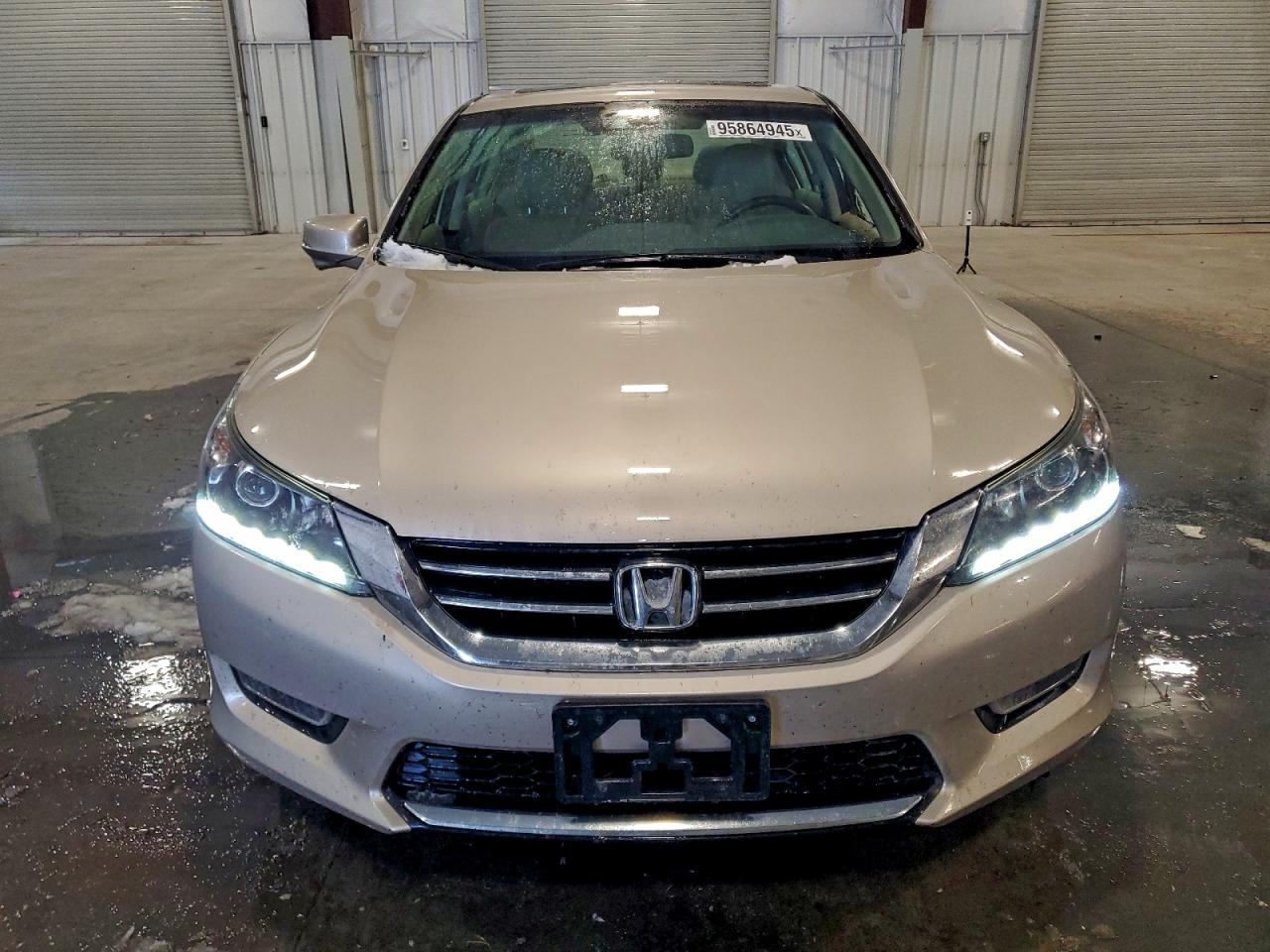 HONDA ACCORD EXL