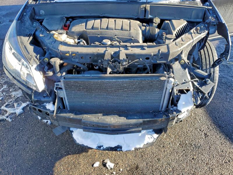 2017 CHEVROLET TRAVERSE L #3304563448