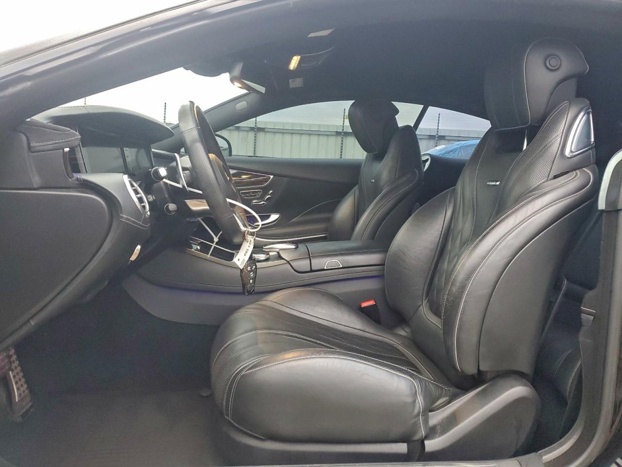 MERCEDES-BENZ S-CLASS 63 AMG