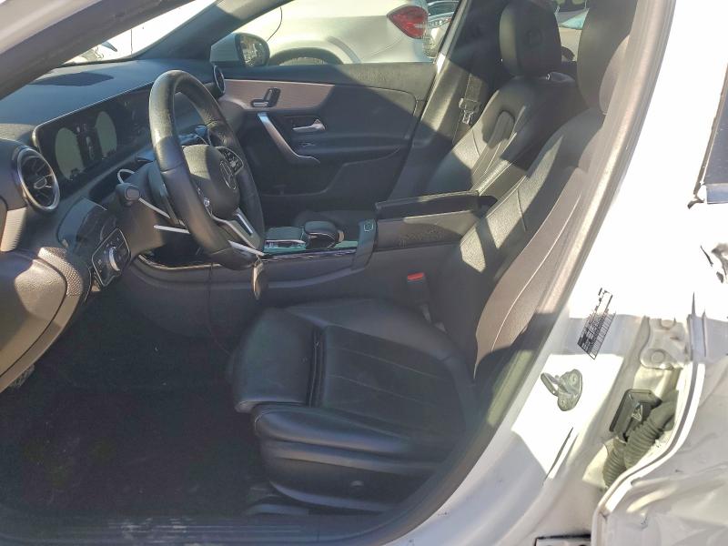 2019 MERCEDES-BENZ A 220 #3316813411