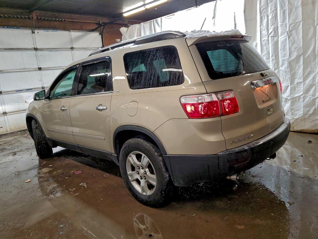Lot #3315962116 2008 GMC ACADIA SLT