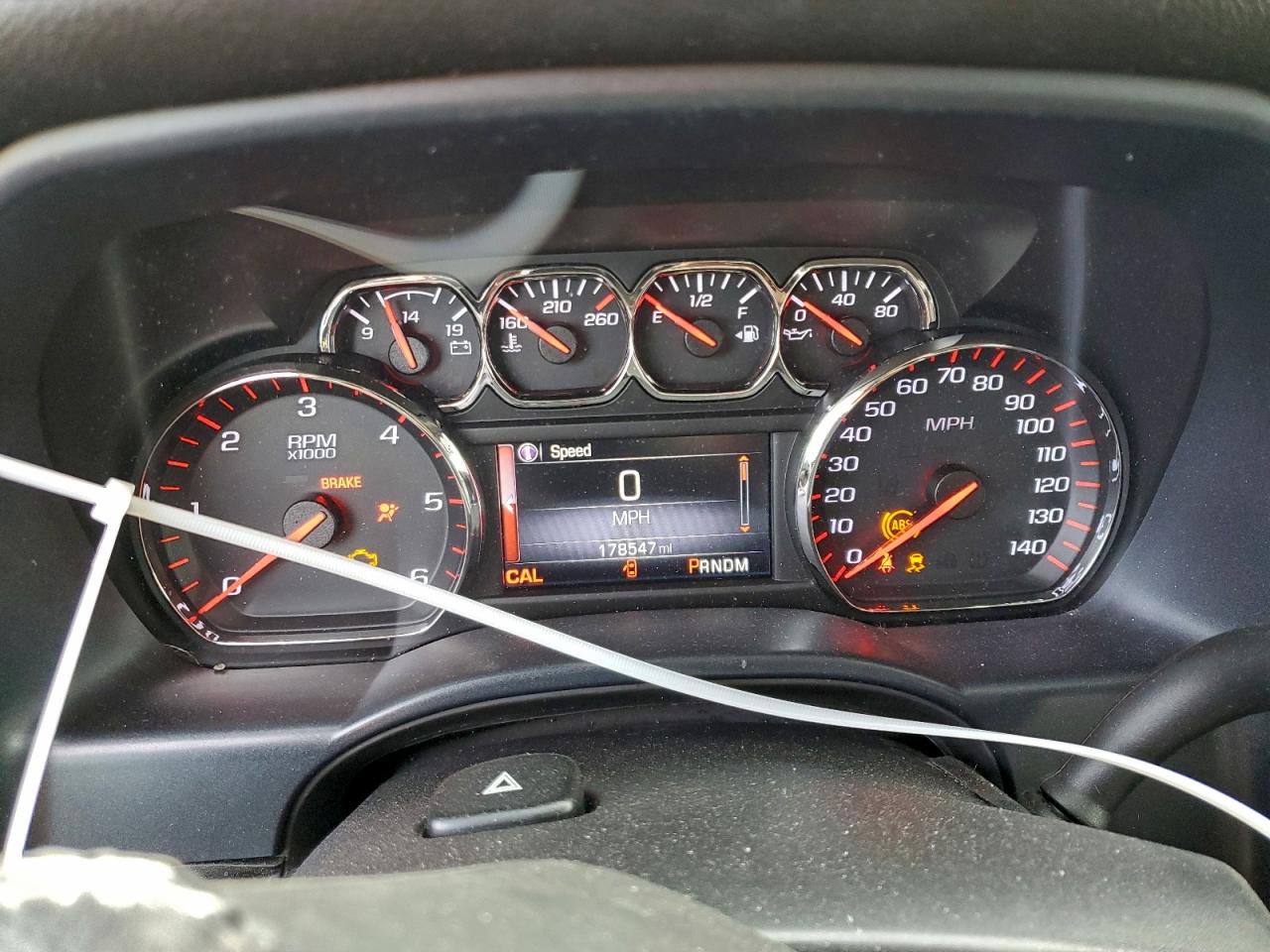 Lot #3310361958 2015 GMC SIERRA C15