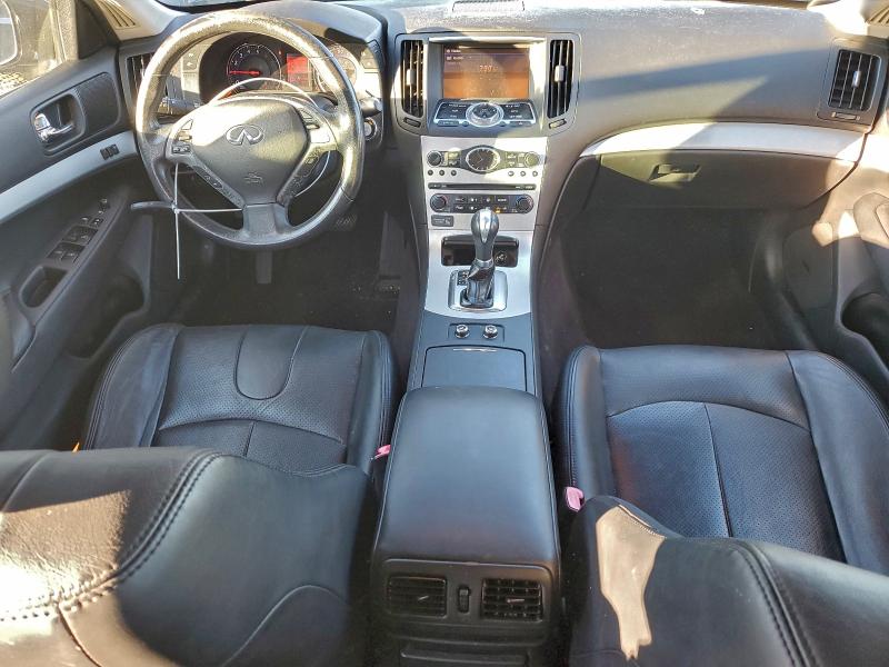 2009 INFINITI G37 BASE #3306574944