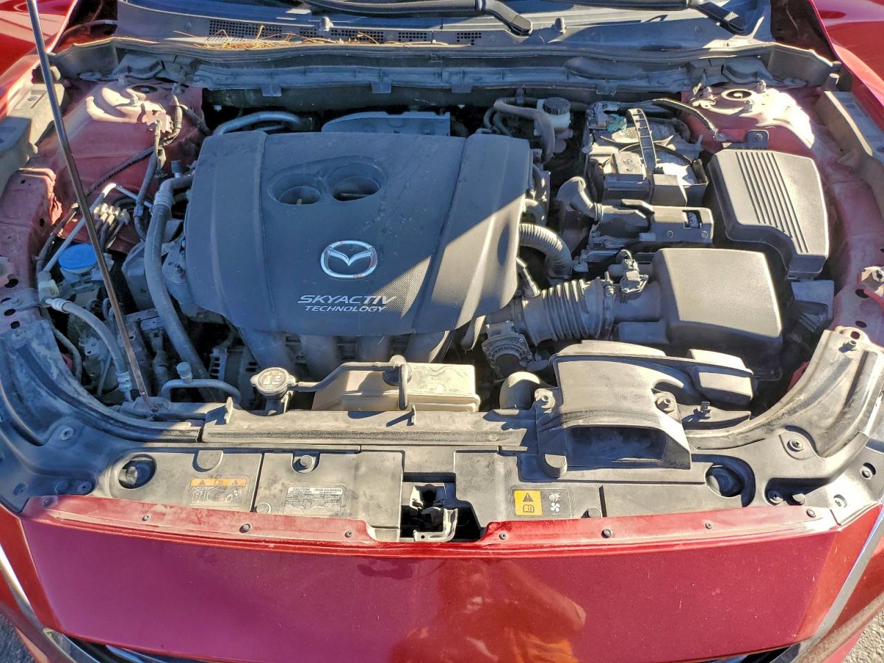 MAZDA 6 GRAND TOURING