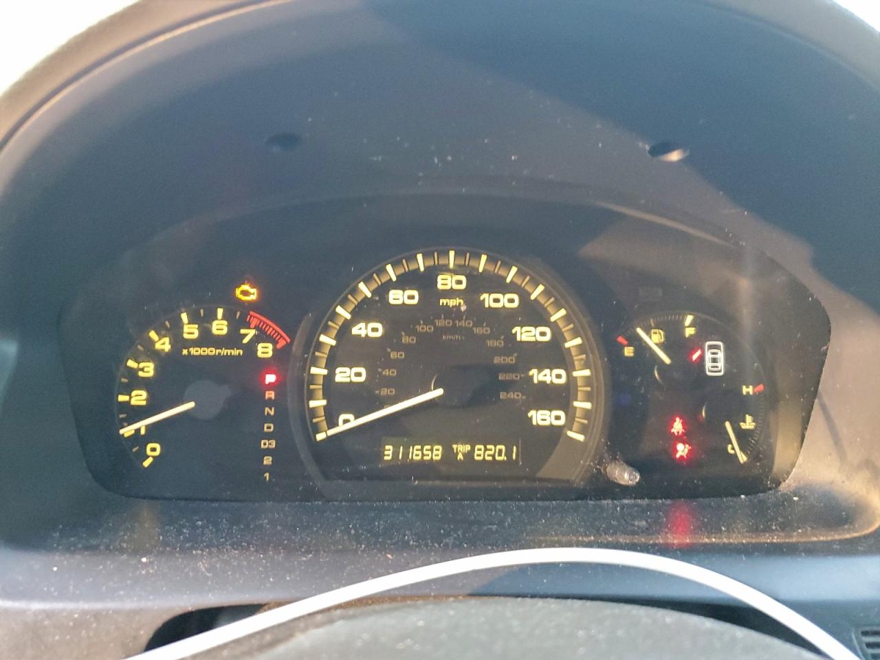 Lot #3310388054 2006 HONDA ACCORD EX