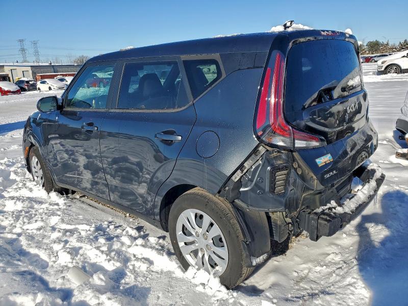 2023 KIA SOUL LX #3304841536