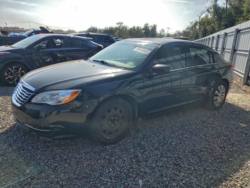 2014 CHRYSLER 200 LX #3316722419