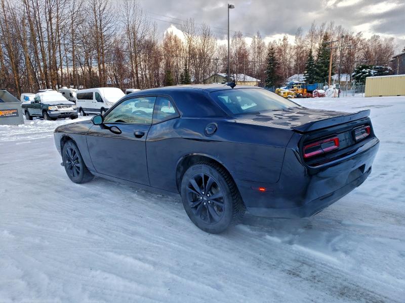 2020 DODGE CHALLENGER #3303637942
