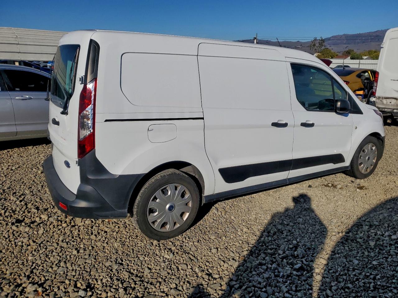FORD TRANSIT CONNECT XL