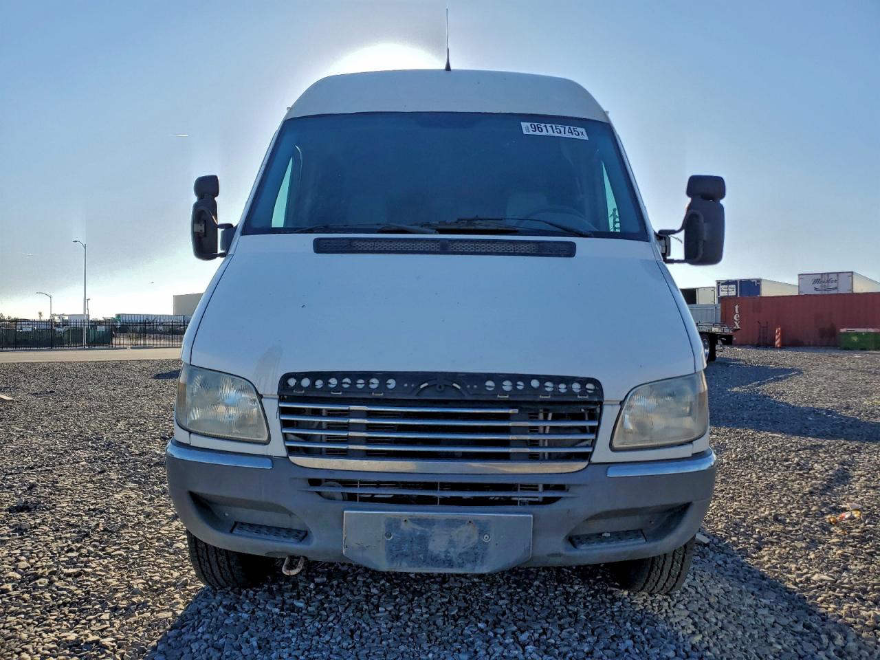 Lot #3308784998 2006 FREIGHTLINER SPRINTER 2