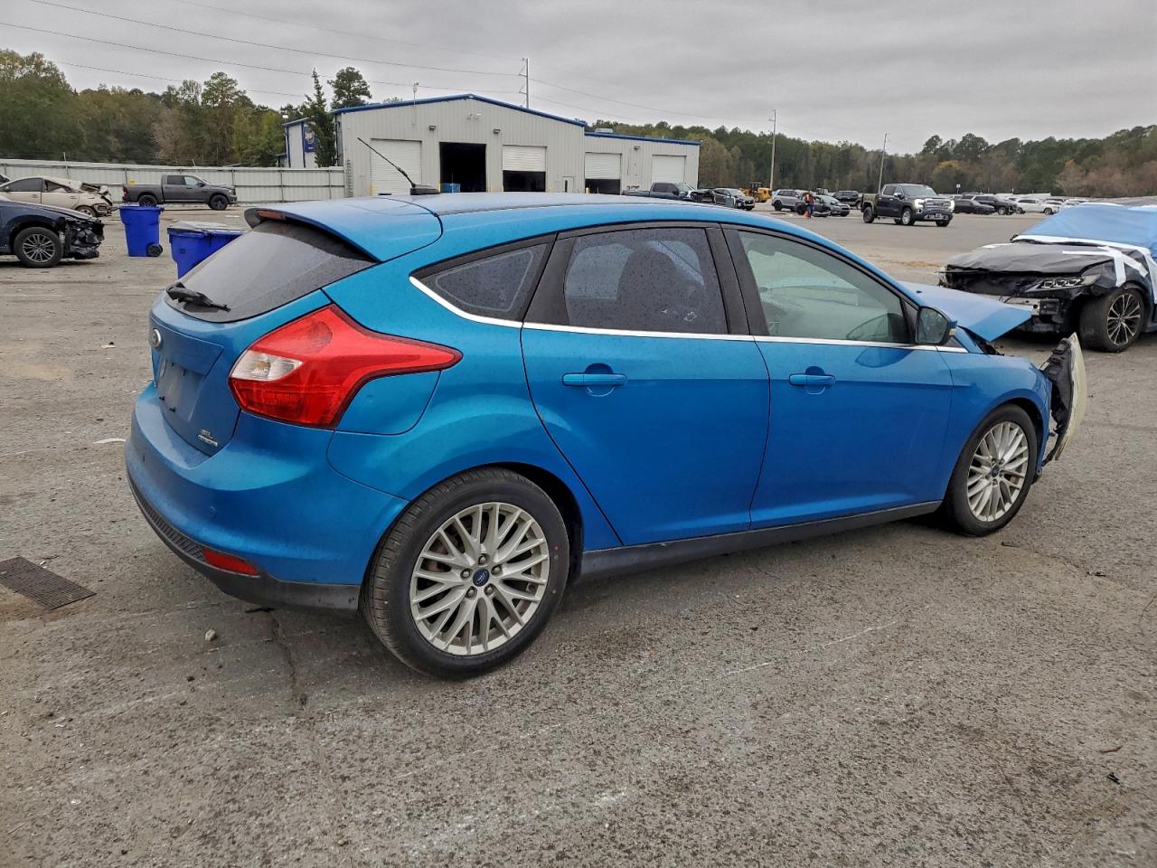 FORD FOCUS SEL