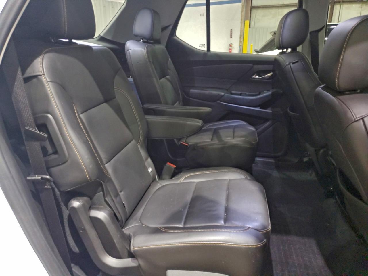 CHEVROLET TRAVERSE PREMIER