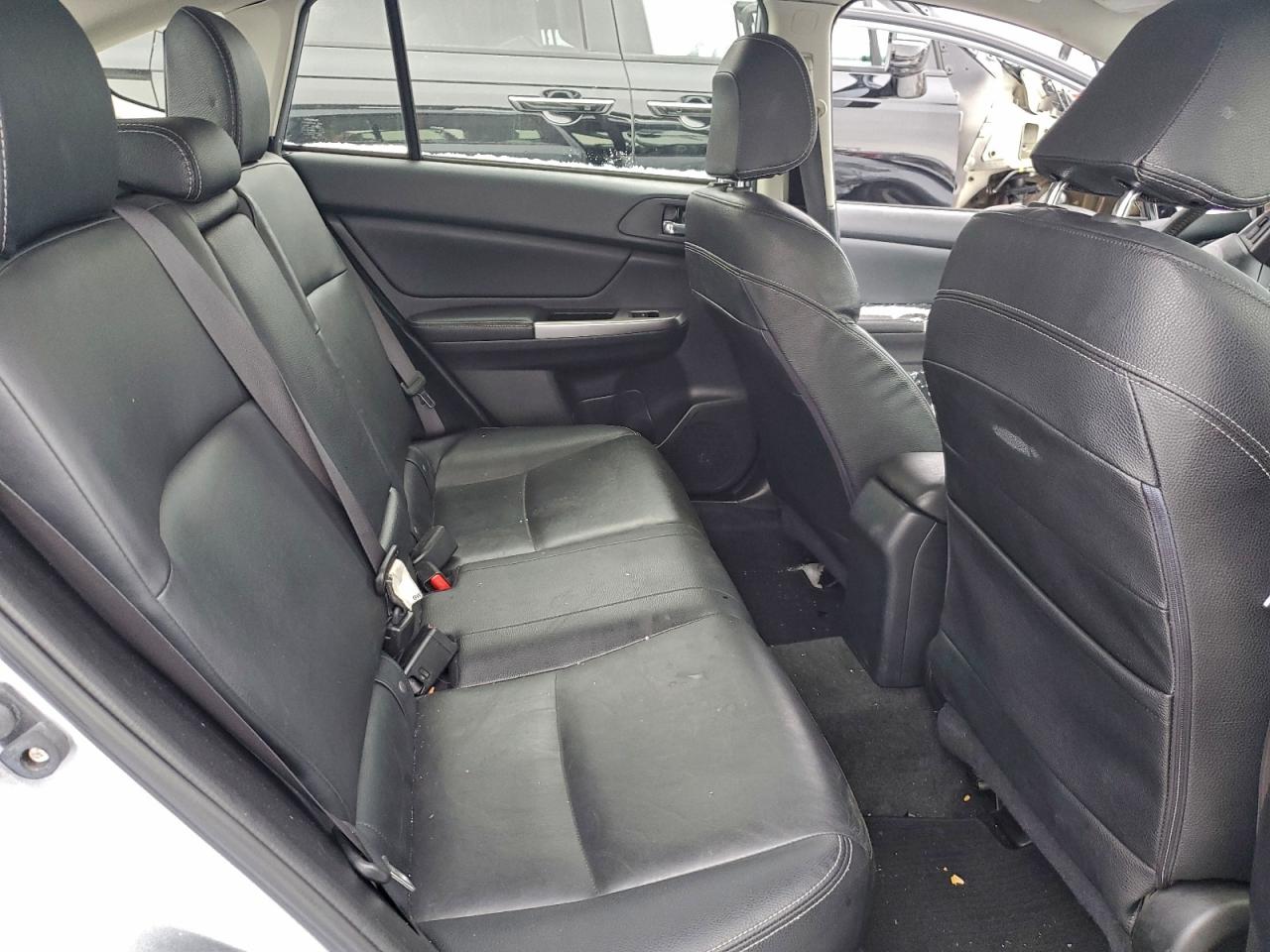 SUBARU IMPREZA SPORT LIMITED