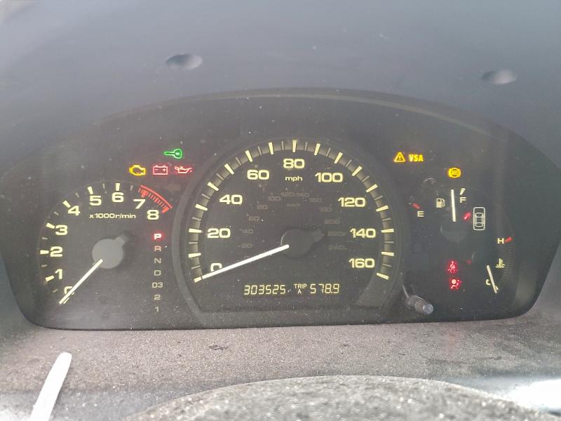 2006 HONDA ACCORD EX #3308376308