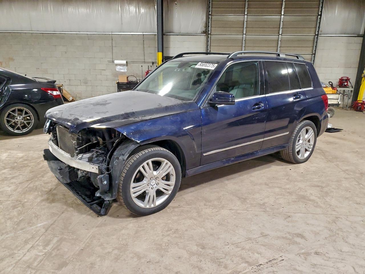 MERCEDES-BENZ GLK-CLASS 350 4MATIC