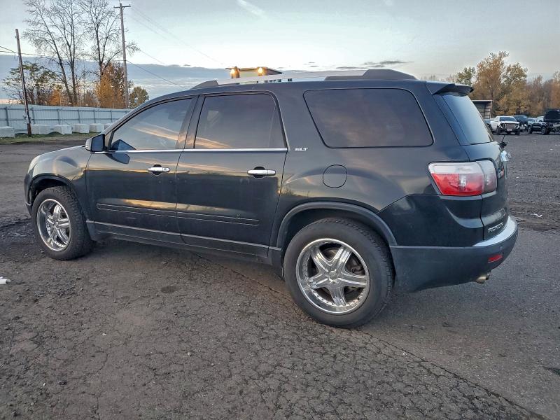 2010 GMC ACADIA SLT #3312737107