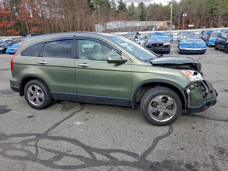 2009 HONDA CR-V EXL #3316830399