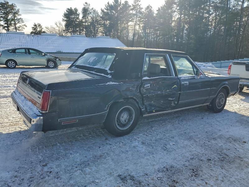 1988 LINCOLN TOWN CAR #3316803416