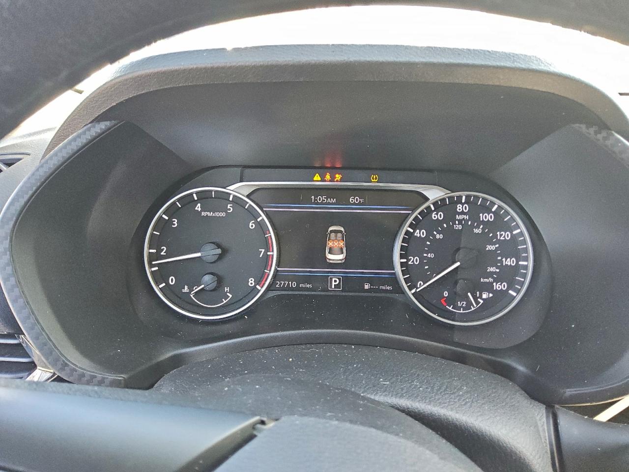 Lot #3317793082 2025 NISSAN SENTRA SV