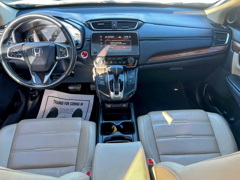 2022 HONDA CR-V EXL #3303747459