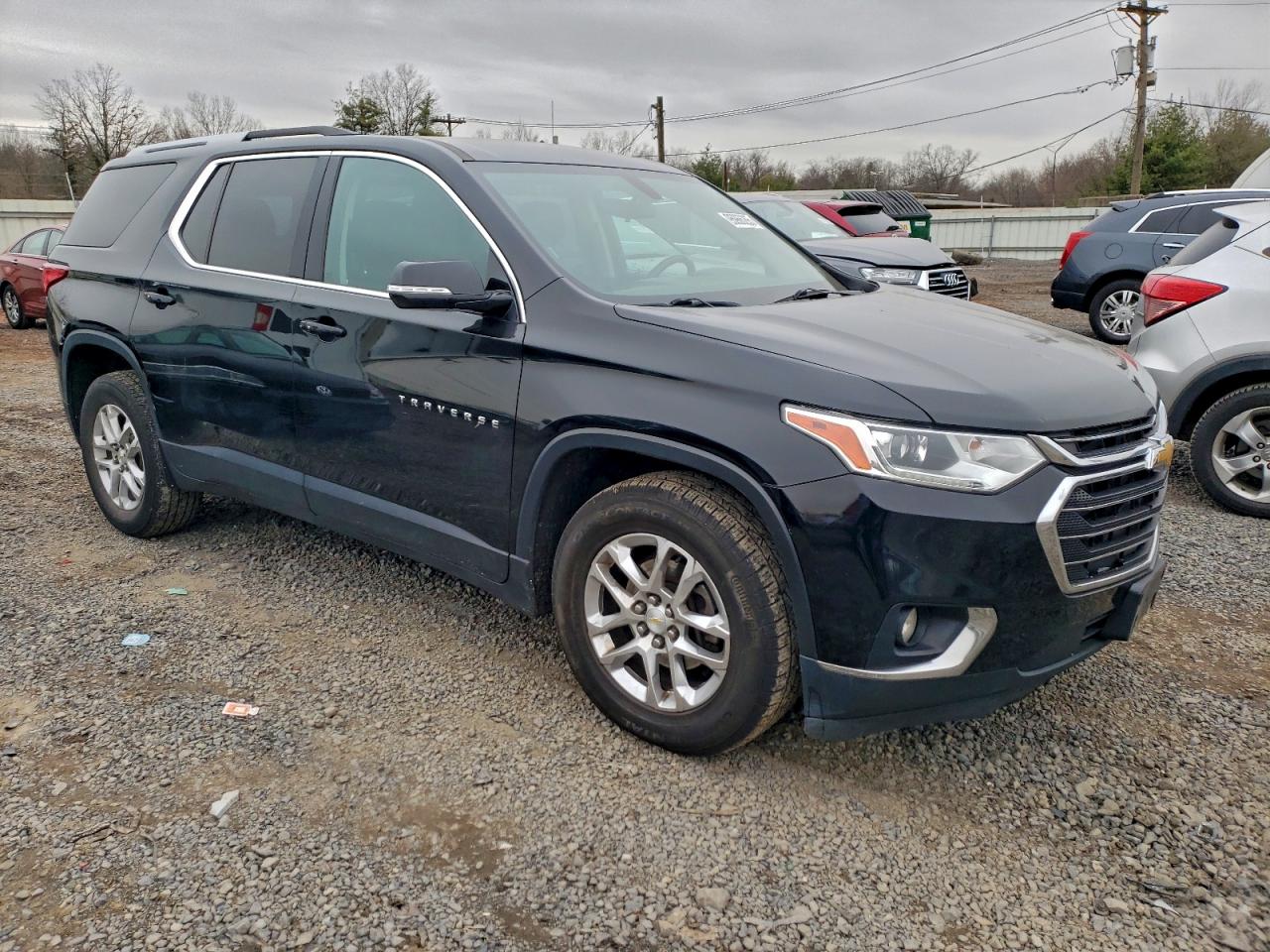 Lot #3308269207 2018 CHEVROLET TRAVERSE L