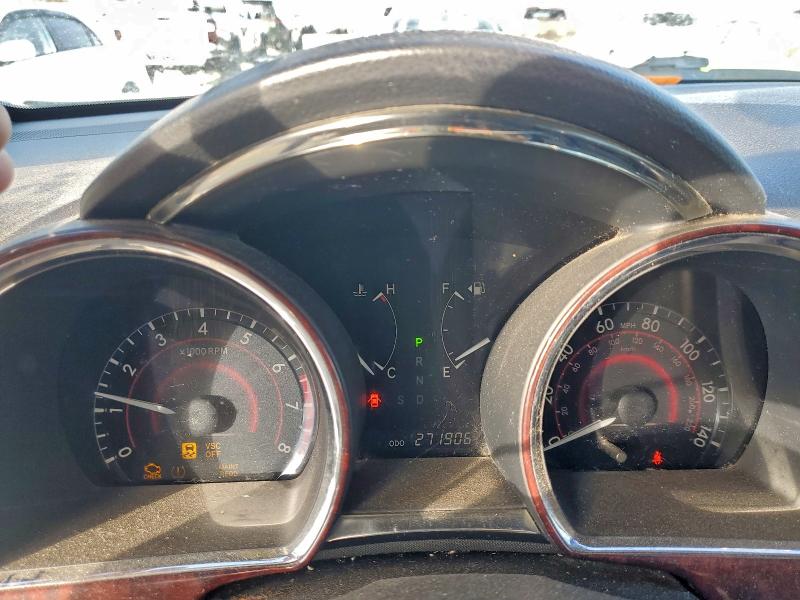 2008 TOYOTA HIGHLANDER #3317794073