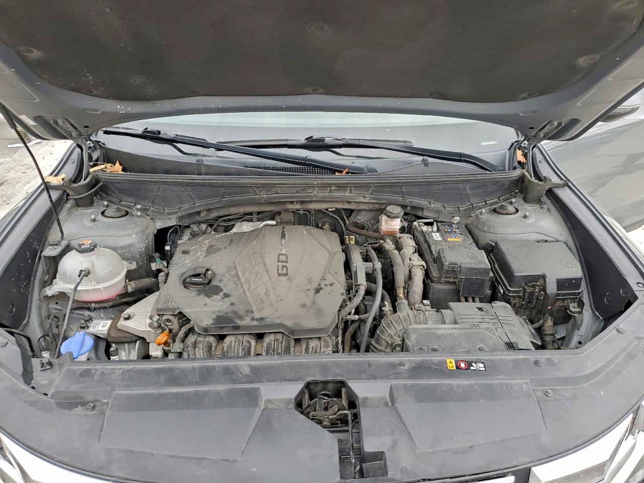 HYUNDAI SANTA CRUZ SEL