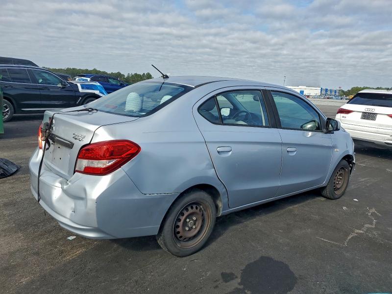 2017 MITSUBISHI MIRAGE G4 #3312520620