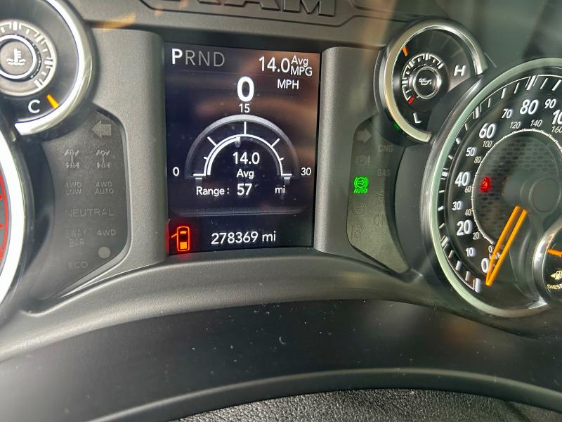 2019 RAM 3500 #3302669020