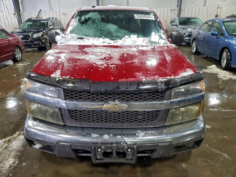 2004 CHEVROLET COLORADO #3310366975