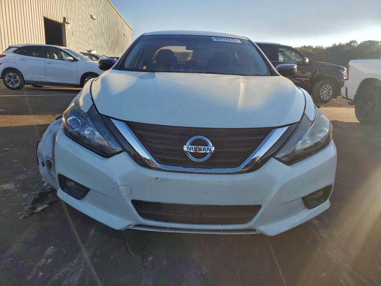Lot #3318968918 2017 NISSAN ALTIMA 2.5