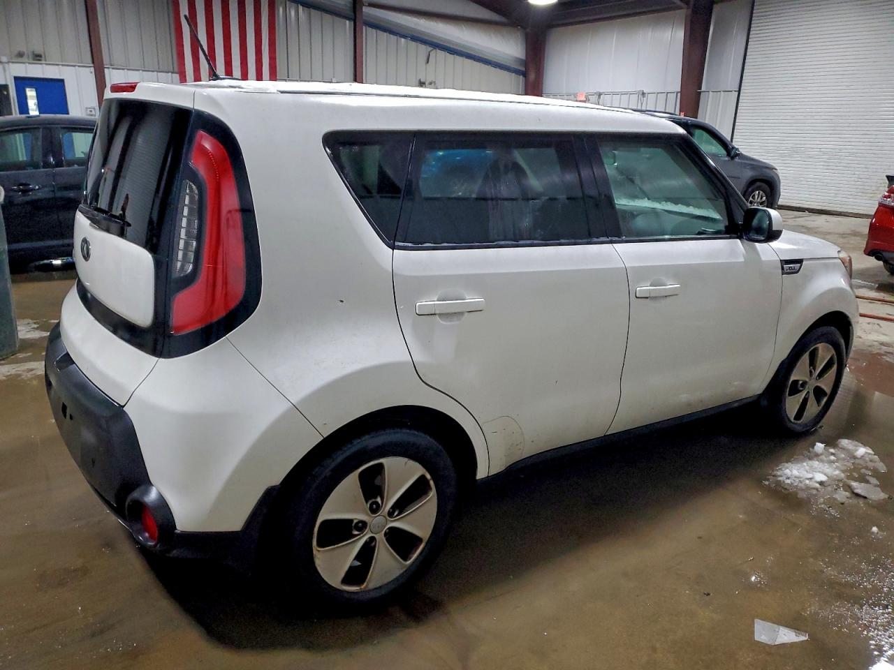 Lot #3309604574 2015 KIA SOUL