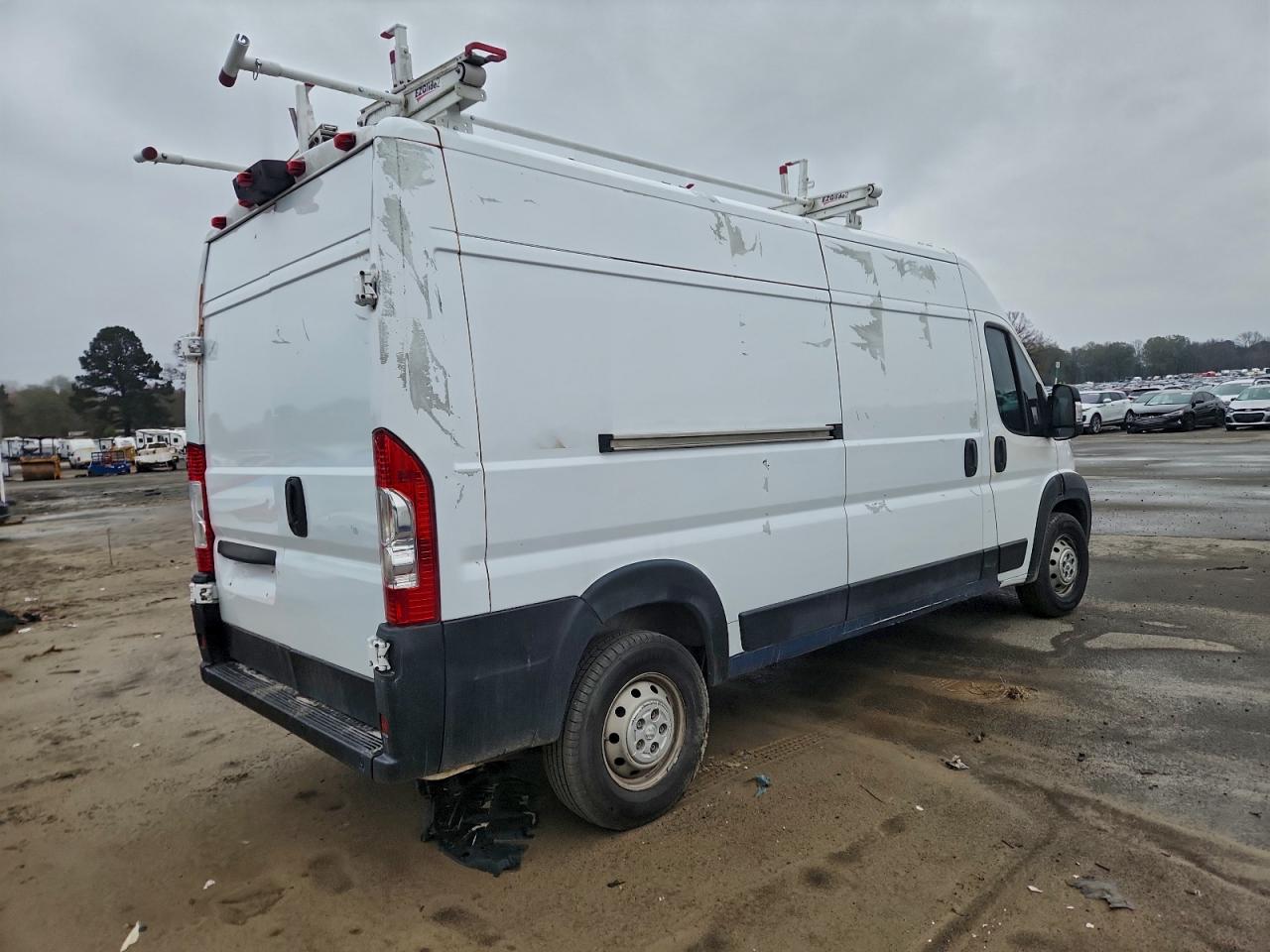 RAM PROMASTER 2500 HIGH