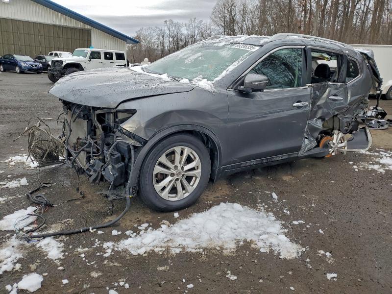 2015 NISSAN ROGUE S #3311583778