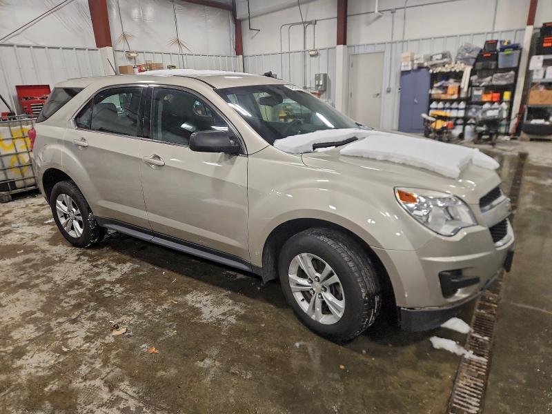 2015 CHEVROLET EQUINOX LS #3305576103