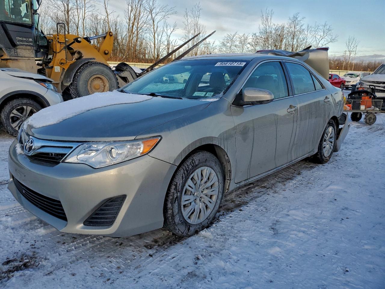 Lot #3318879913 2014 TOYOTA CAMRY L