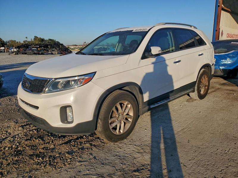 2015 KIA SORENTO LX #3315892138