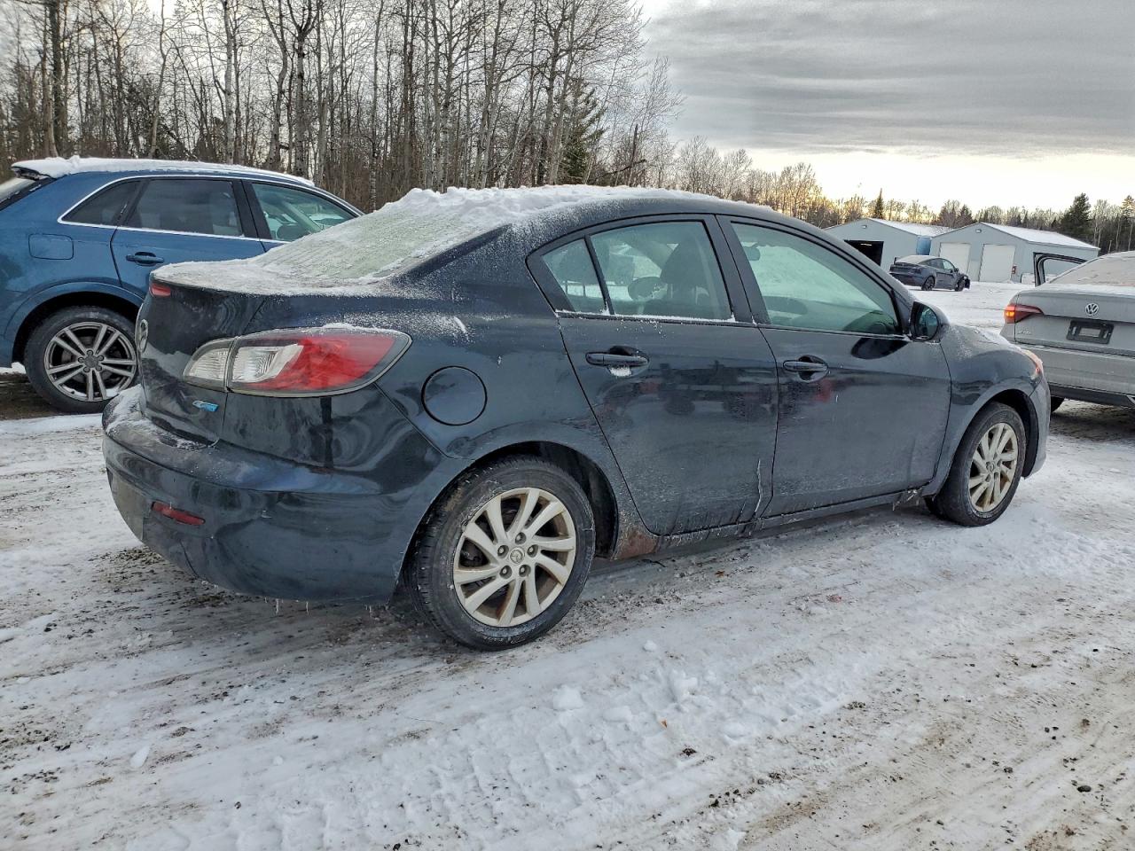 MAZDA 3 I