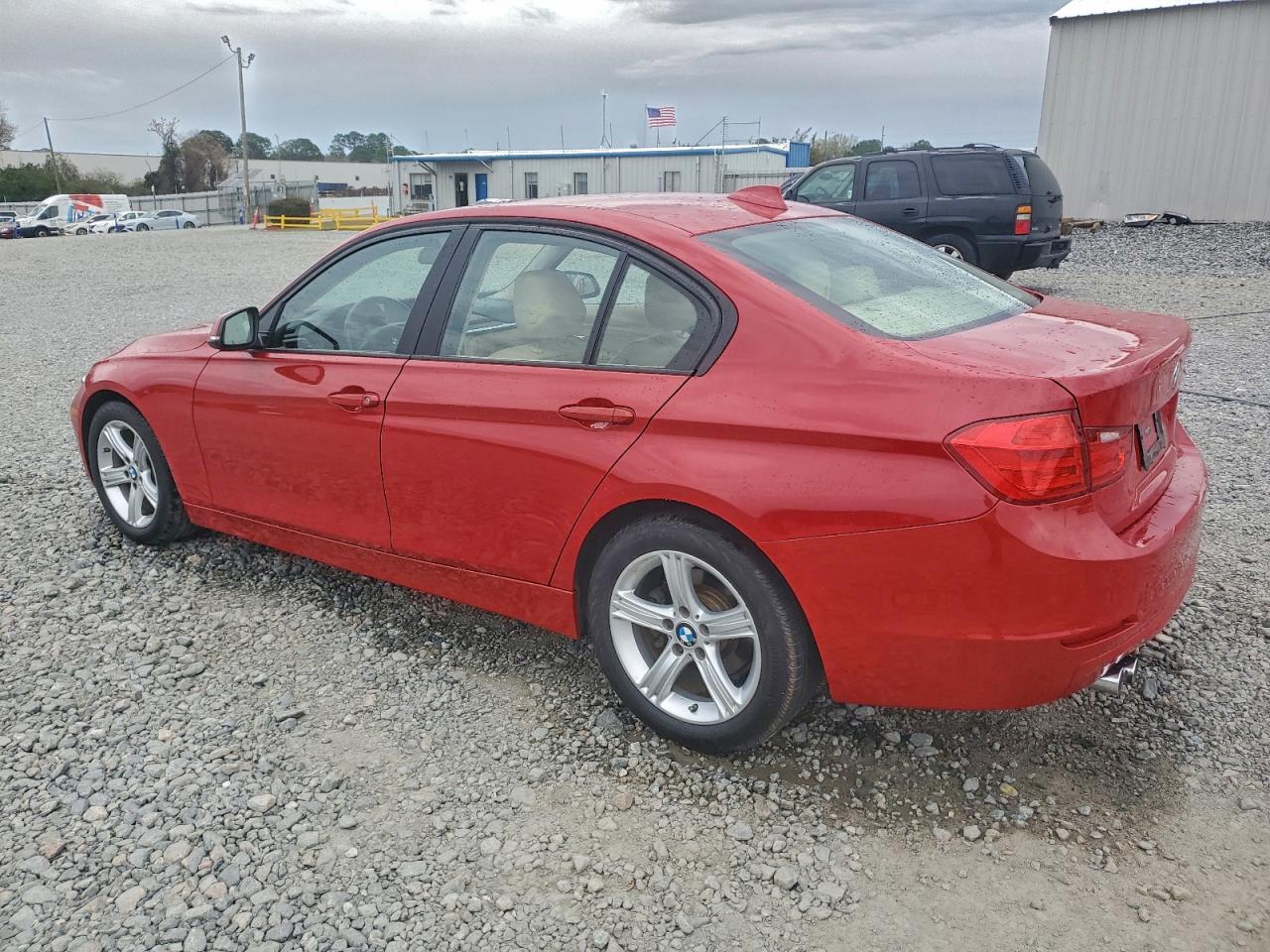BMW 3 SERIES I