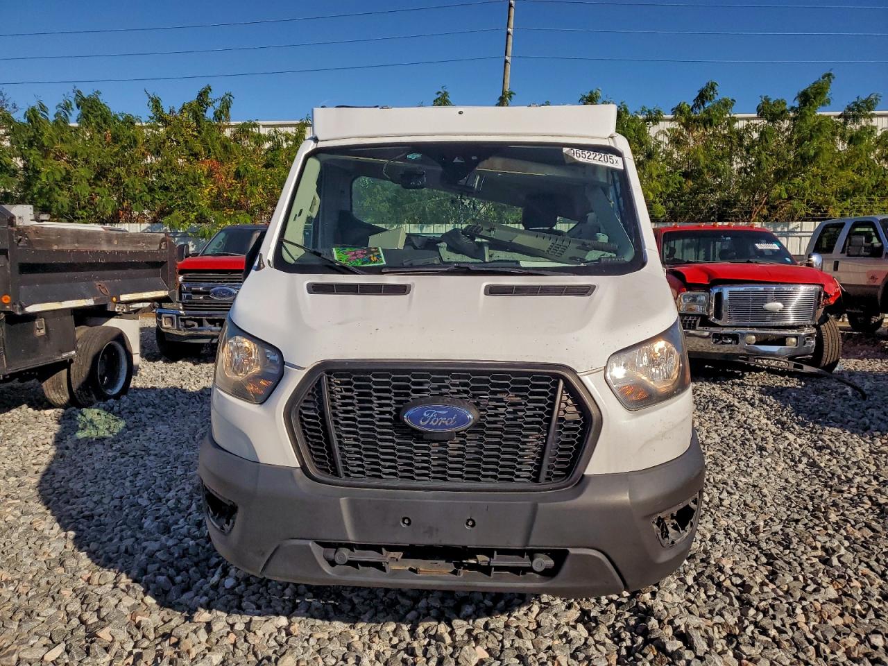 Lot #3315978131 2020 FORD TRANSIT T-