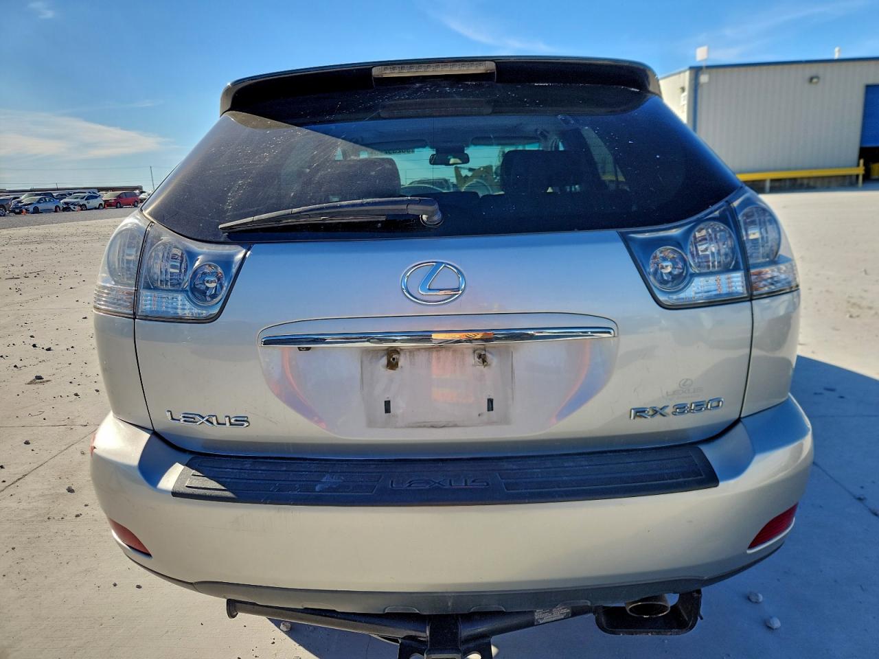 Lot #3311681283 2008 LEXUS RX 350