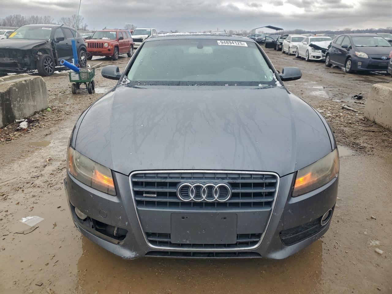 AUDI A5 PREMIUM PLUS