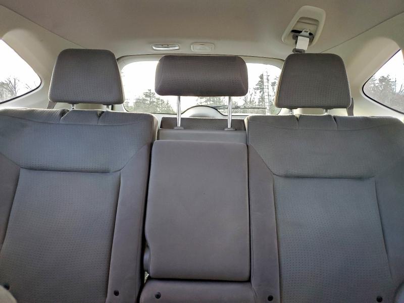 2012 HONDA CR-V EX #3305324316